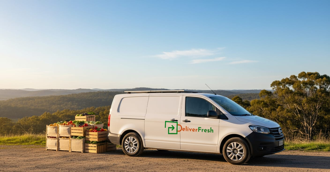 Cover photo of DeliverFresh - Premium Fruits & Vegetables Wholesaler - Produce wholesaler